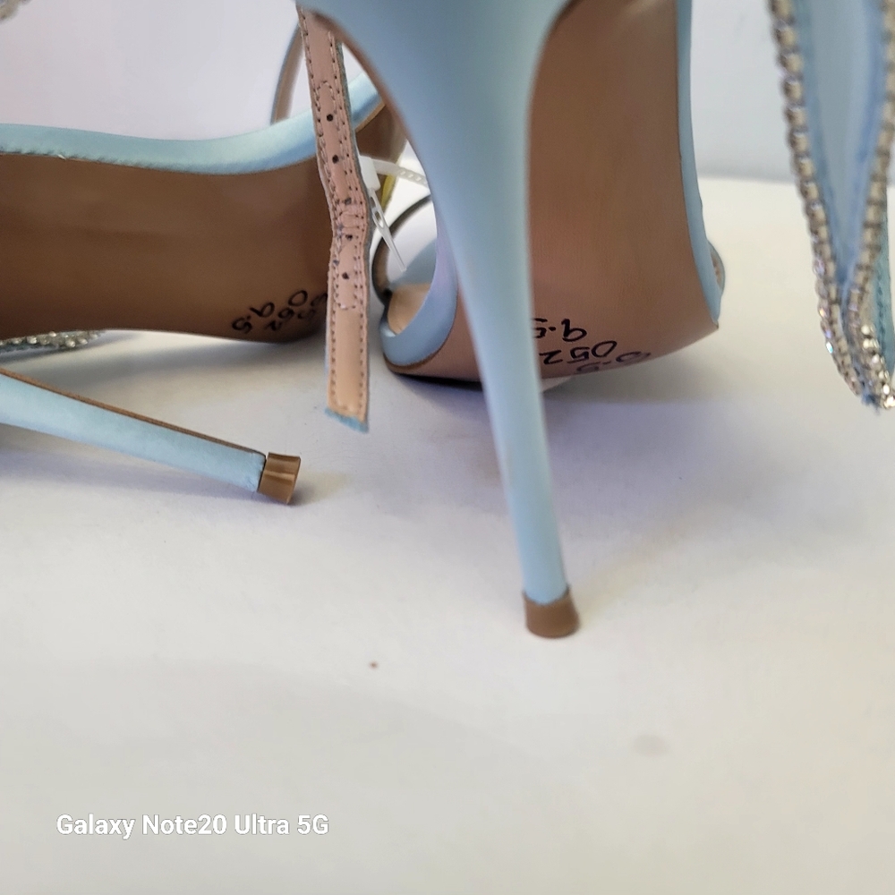 Steve Madden Benni Heeled Sandal - Picture 5 of 9